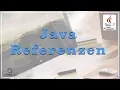 Was sind Referenzen Objekte in Java