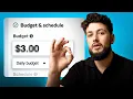 How Much Budget Do You REALLY Need for Meta Ads I spent over 100M on ads