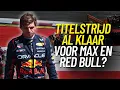 Download Lagu F1-update: Verstappen mild voor Antonelli na tik, Marko zet streep door titelkansen Red Bull