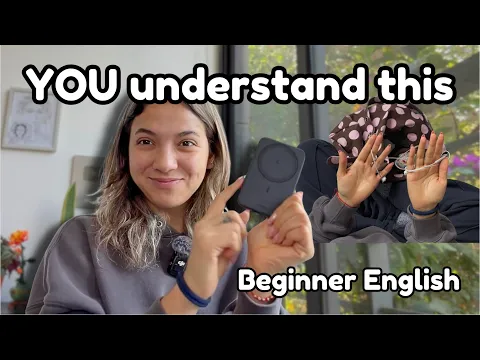A1: lição de listening — You Can Understand Inglês Already | Miss Honey 🍯