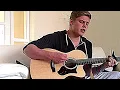 Hopeless Wanderer - Mumford and Sons (Jake Woodhams acoustic cover)