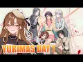 Lagu IRIS!! Love Curse: Find Your Soulmate Playthrough! | YURI-MAS DAY 1