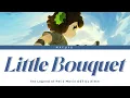 The Legend of Hei 2 Movie OST FULL『Little Bouquet』by Aimer | Lyrics (Kan/Rom/Eng)