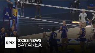 San Jose spectators react to lawsuit over transgender players on women s volleyball team