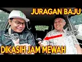 Download Lagu PRANK SHOLAWAT JURAGAN BAJU !! DIKASIH JAM TANGAN SEHARGA MOBIL