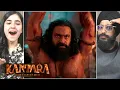 Kantara Chapter 1 MASS Pre Interval Fight Scene Reaction | Rishab Shetty, Rukmini | Parbrahm Singh