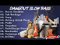 Full Album Dangdut Koplo Bass Sangat Jernih Cocok Buat Nyantai dan Bass Glerr!!