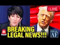 Download Lagu LIVE: Trump Gets NEWS He FEARED as COVER UP FAILS in Court - 8/20/2025 | Legal AF