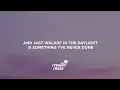 mgk - vampire diaries (Lyrics)