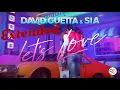 David Guetta & Sia - Let’s Love [Extended Original Mix]
