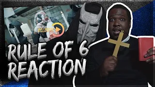 i almost got cursed block6 rule of six reaction 