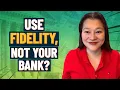 Dump Your Bank For Fidelity s Cash Management Account Is Fidelity s CMA Better