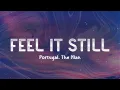 Download Lagu Portugal. The Man - Feel It Still (Lyrics)