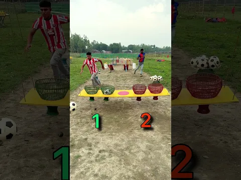 amazing game skill seen