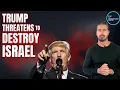 Lagu Israel SHOCKED by New US-Syria Alliance, As Hamas Grows Stronger