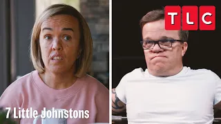 Growing Tensions 7 Little Johnstons TLC