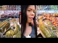 Fruits and Vegetables Prices Cost of Living Phoenix Arizona Shopping at Asian Mekong SuperMarket