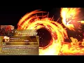 FGO Asvatthaman Skill Buff Demonstration