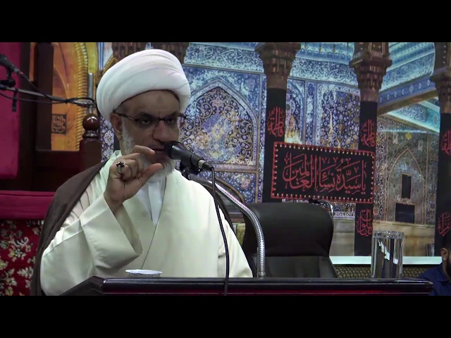 ⁣إلمامات حول الإمام الباقر ع \ العلامة الشيخ محمود العالي