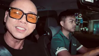 BỞI VÌ ANH YÊU EM | Phan Đinh Tùng | ĐINH Ca On Car