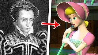 Download The Messed Up Origins™ of Little Bo Peep | Nursery Rhymes Explained - Jon Solo MP3