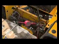 Walmart Battery Install for Ultima ZT1 Cub Cadet mower