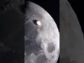 Download Lagu Live nasa telescope footage asteroid hitting moon #nasa #moon #telescope #asteroid