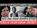 Lagu SEKARANG TERBONGKAR‼️DATA LAMA JKW DITEMUKAN. PEMILIK IJASAH ASLI BUKAN JKW TERNYATA...... ⁉️