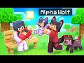 Download Lagu The ALPHA Wolf's FAMILY In Minecraft!