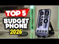 BEST Budget Phone of 2026 In Every Price Category