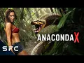 They Woke The Giant Anaconda Anaconda X Survival Horror Movie
