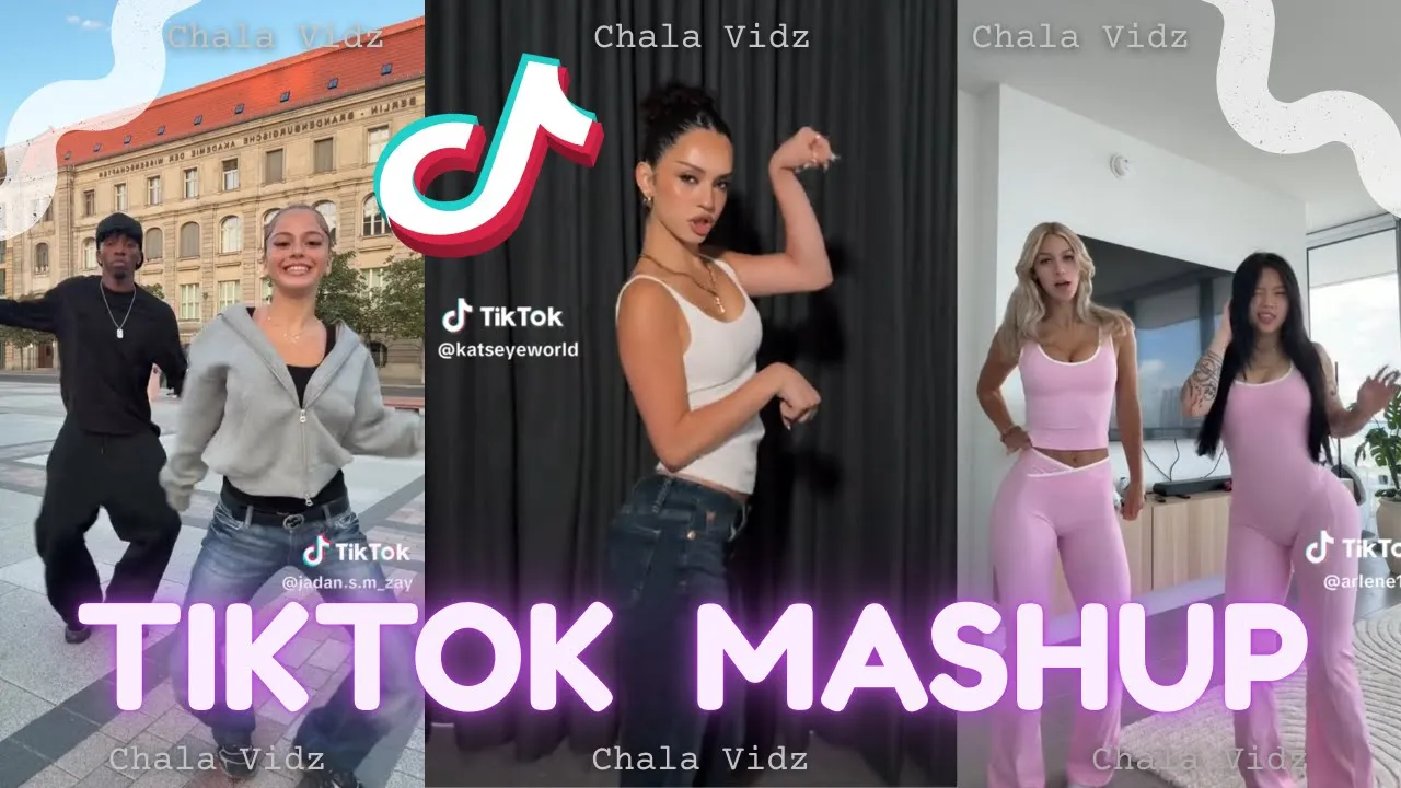 TIKTOK DANCE MASHUP 2025 | Trending Dance Compilation - SEPTEMBER 2025 | Part 1  #tiktok #dance
