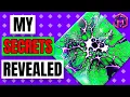 Sheleeart Bloom Pour Recipe Perfect Acrylic Blooms Every Time Bloom Recipe Secrets