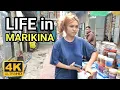 Download Lagu ALLEYWAY LIFE in MARIKINA | Ultimate Walk Somewhere in Tumana Marikina Philippines [4K] 🇵🇭