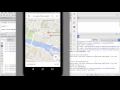 CSP AS Using an Intent Object to Launch Google Maps