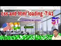 HOW TO CREATE AWESOME LOADING BUTTON HTML CSS