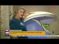 True REST Float Spa Roseville Gives Free Float Sessions to Veterans on KTXL FOX 40 21