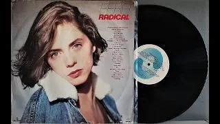 Fera Radical - Trilha Sonora Nacional - (Vinil Completo - 1988) - Baú Musical