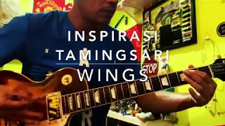 Download Inspirasi Tamingsari (Wings) New Version - Full Song Guitar Cover MP3