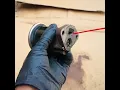 Cleaning dirty EGR valve