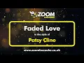 Patsy Cline - Faded Love