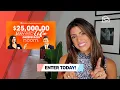 PCH Sweeps Alert 25 000 00 Lean Into Life Sweepstakes
