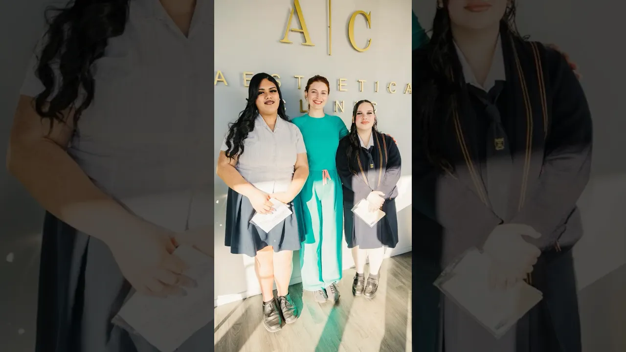 Inspiring the next generation of tattoo artists | Riccarton Hight School