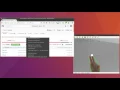 Mouse Control using OpenCV and a Webcam