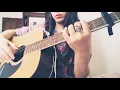 -Hozier- Cherry wine (cover)