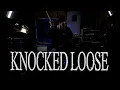 Knocked Loose - Deep in the Willow / Everything is Quiet Now | Drum Cover (4K)