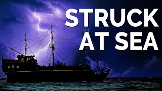 Lightning strike – how do you protect your boat? – Sailing Ep 187A