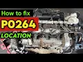 P0264 p0264 cylinder 2 injector circuit low code p0264 p0264 obd2 dtc p0264