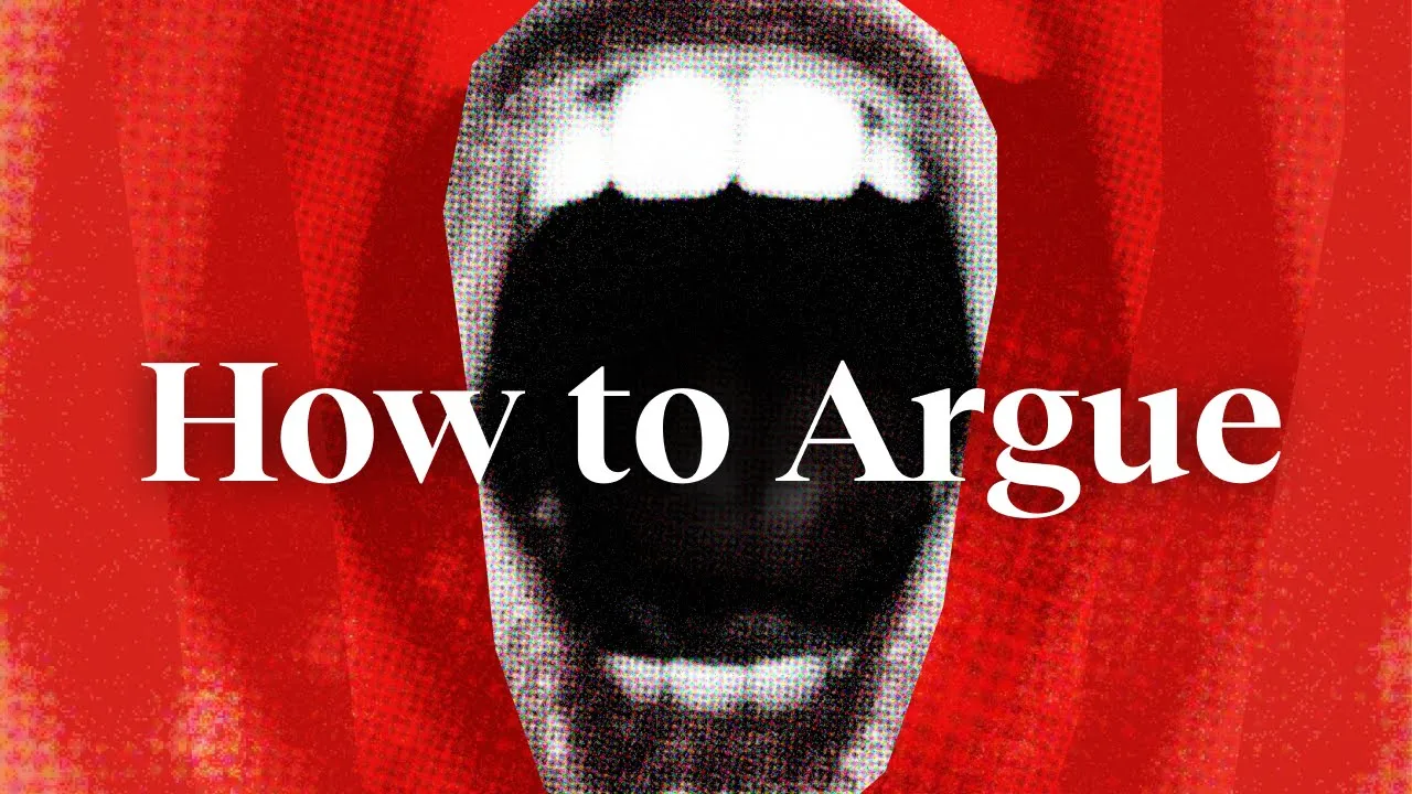 Outline Video Train for any argument with Harvard’s former debate coach | Bo Seo