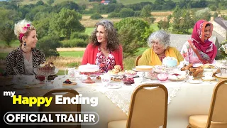 My Happy Ending 2023 Trailer - Tom Cullen Andie MacDowell